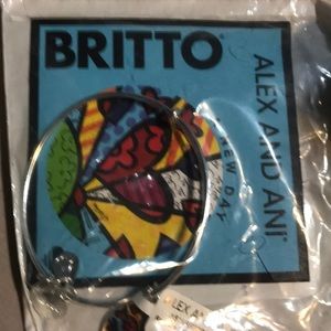 Alex and Ani Britto Heart